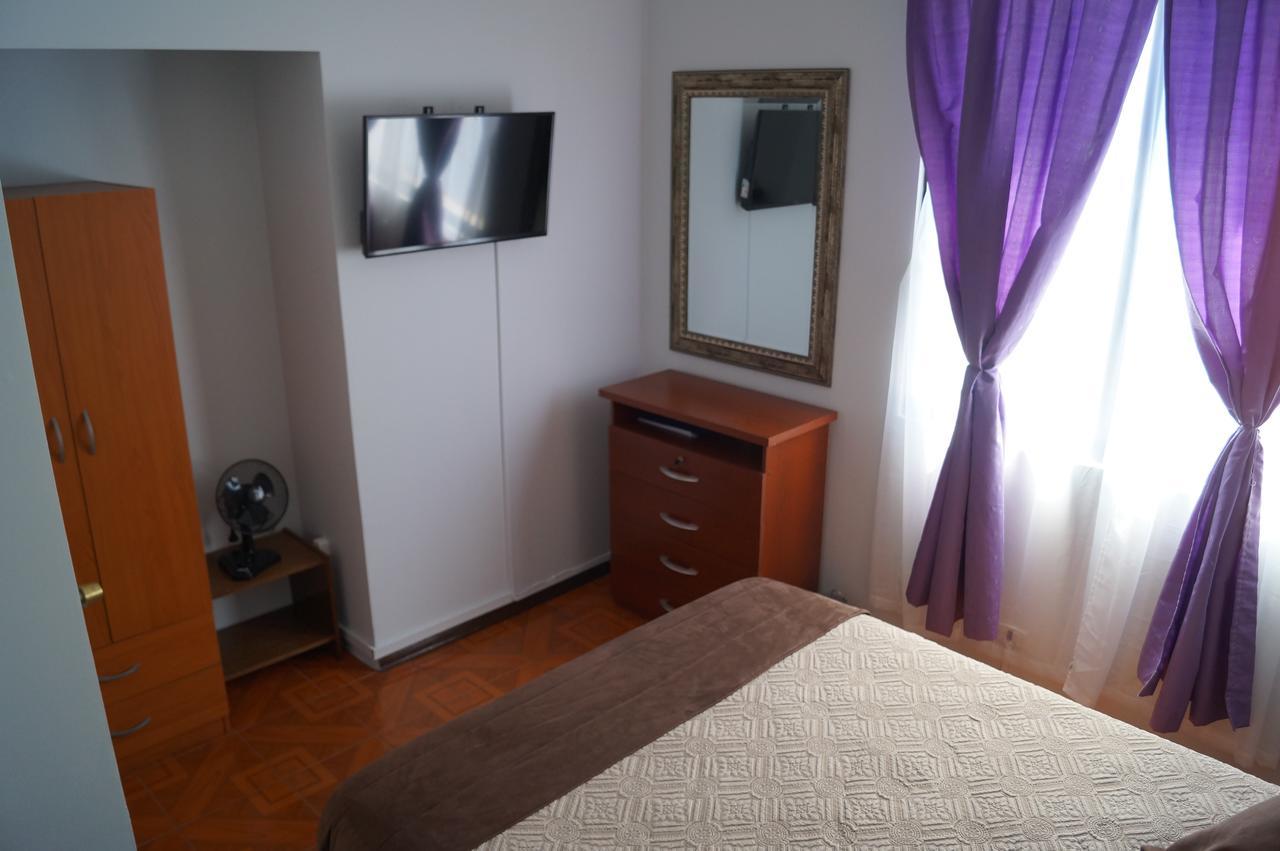 Residencial Universitaria Santiago Exterior photo