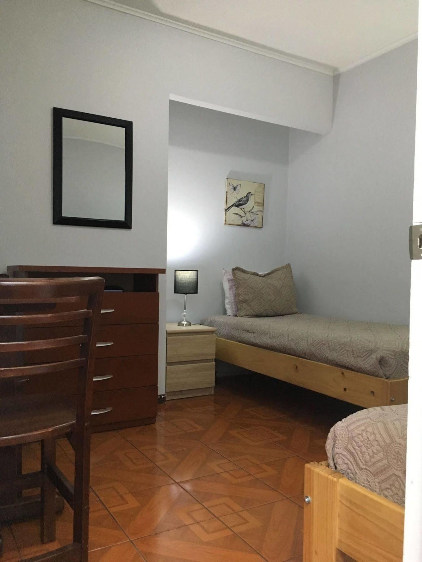 Residencial Universitaria Santiago Exterior photo