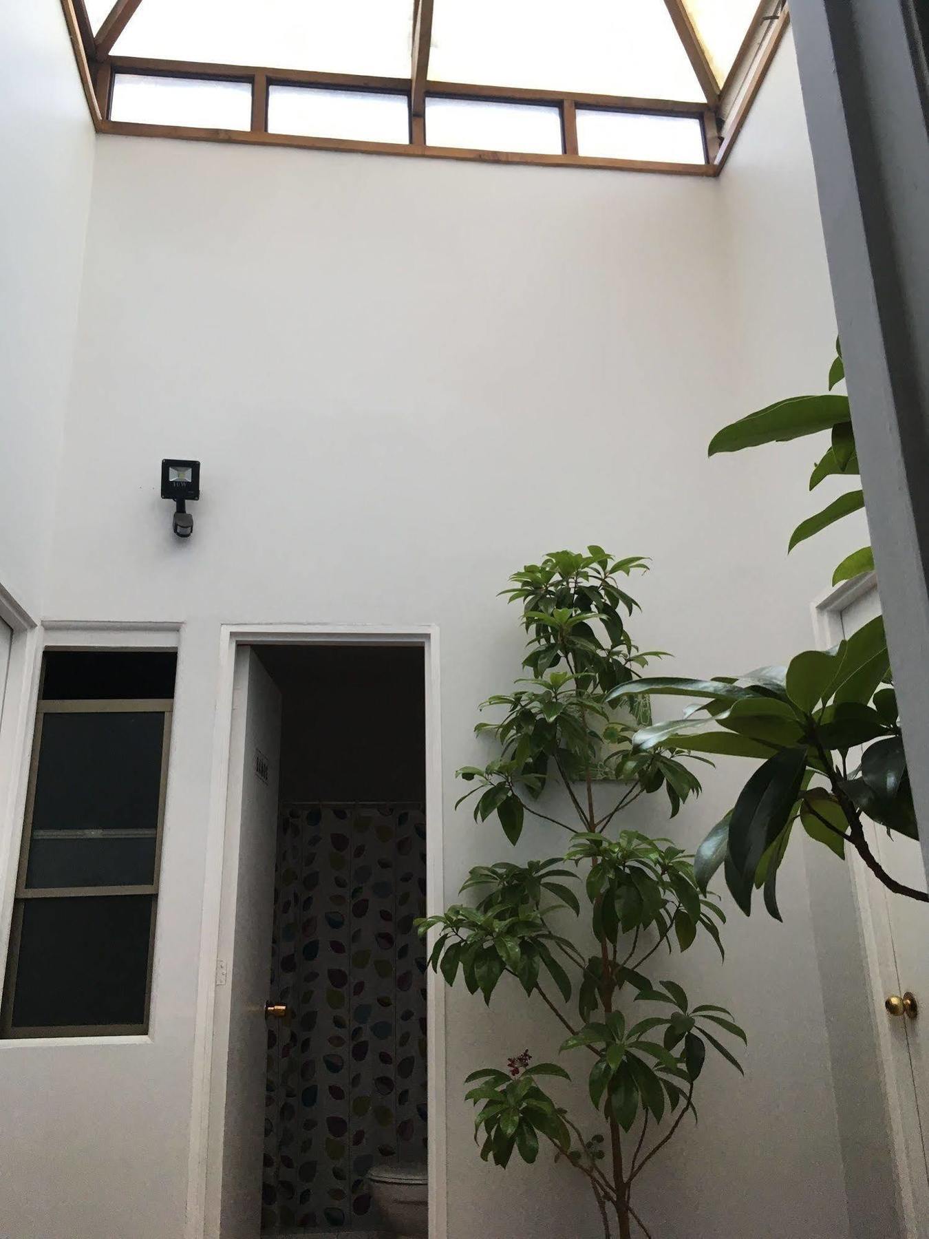 Residencial Universitaria Santiago Exterior photo