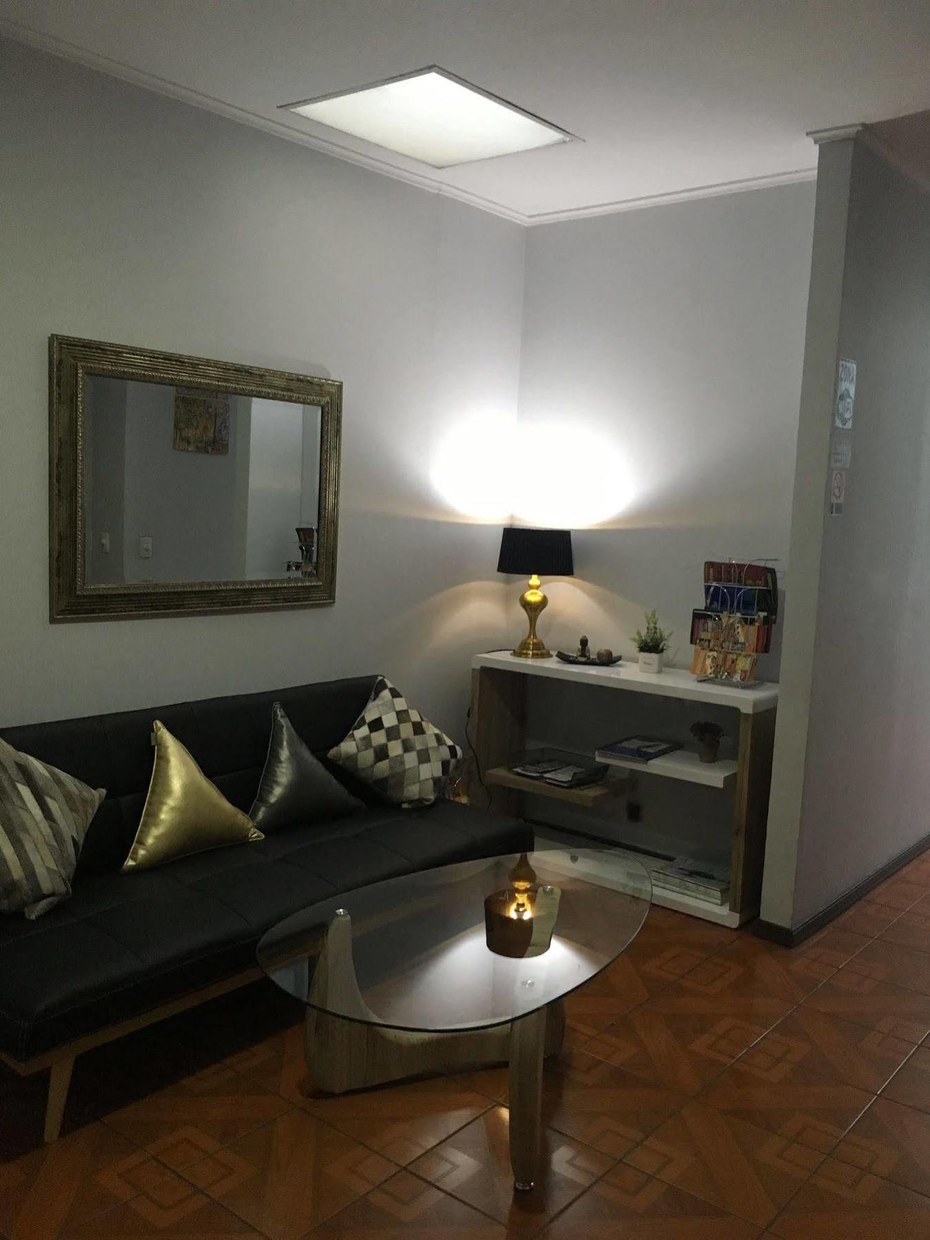 Residencial Universitaria Santiago Exterior photo